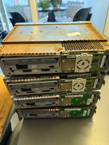 LOTE Xbox 360 com defeito para peças 