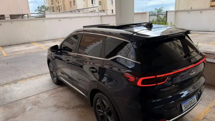 Chery Tiggo 7 Pro 1.5 Turbo Híbrido 2024