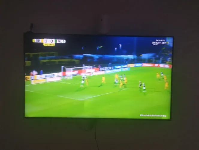 Vendo uma Tv 65 smart