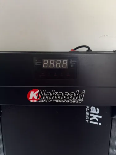 Esteira Nakasaki 220v