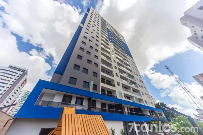 Apartamento, Aldeota, 2 Suítes