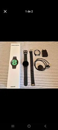 Galaxy watch 4