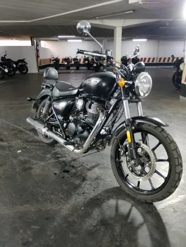 METEOR 350cc - STELLAR - 2023 - Clóvis Abreu