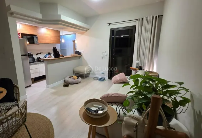 apartamento - Cambuí - Campinas