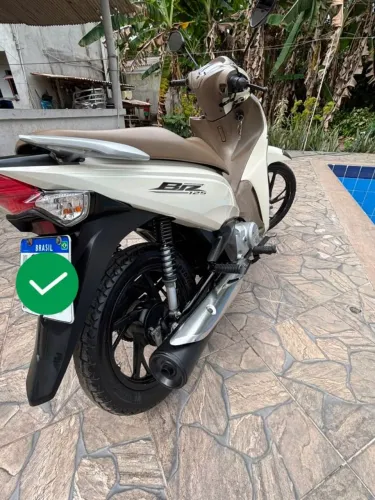 Biz 125