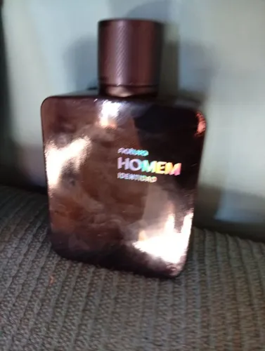 Perfume homen identidad