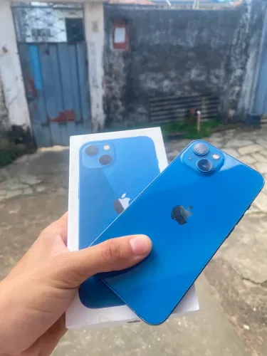 iPhone 13 totalmente novo!!!