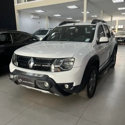 Renault Duster Gopro 1.6 16V Flex Aut. 2020