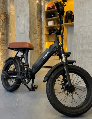 Bike Cruiser Lev 2025