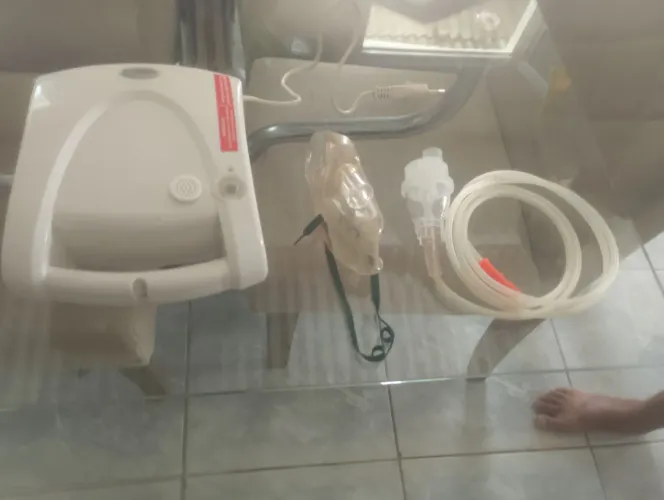 Inalador Nebulizador GTech infantil