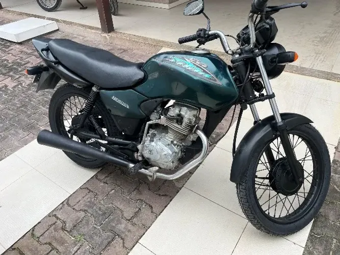 TITAN 125 KS 2004