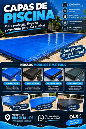 Capas de Piscina 