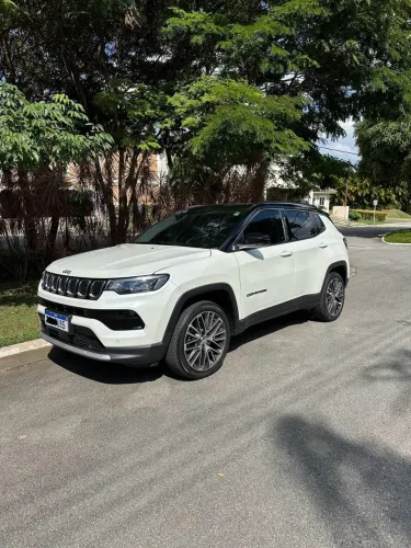 Jeep Compass Limited T270 1.3 TB 4X2 Flex AUT 2022