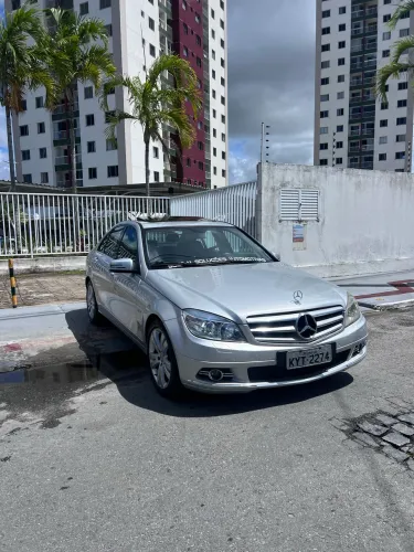 Mercedes-Benz C-280 Avantgarde 3.0 V6 231cv Aut. 2009