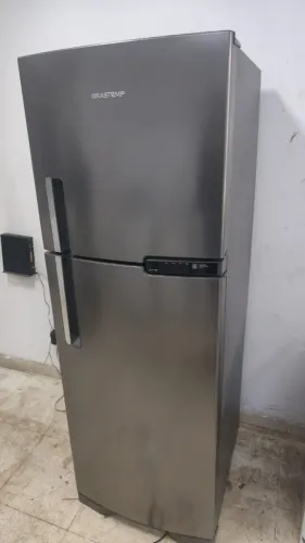 Geladeira Brastemp