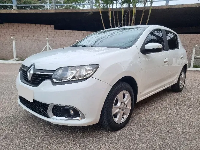 Renault Sandero Dynamique Hi-power 1.6 8V 5P 2017