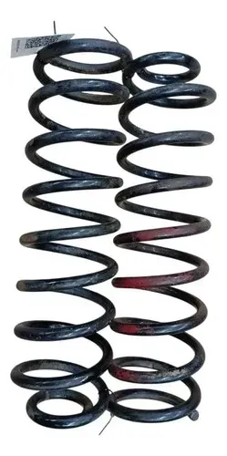 Mola Traseira Megane Grand Tour 2008 2009 2010 2011 2012 Par