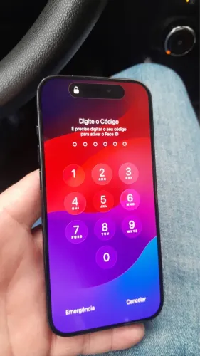 iPhone 15 PRO 128GB azul