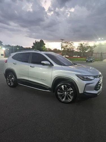Chevrolet Tracker Premier 1.2 Turbo 12V Flex AUT 2022