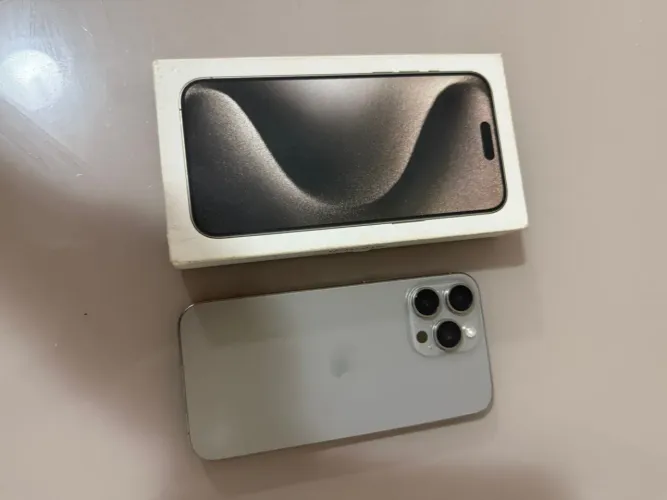 iPhone 15 Pro Max