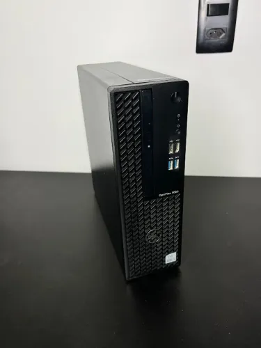 PC Dell i5 10500 8GB SSD 256GB Wi-Fi Bluetooth
