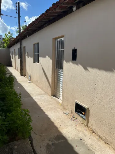 ALUGA-SE CASA EM VILA - LOTEAMENTO SÃO JOSÉ
