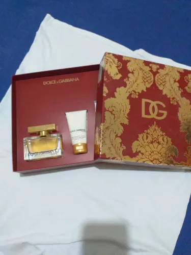 Dolce Gabbana novinho 