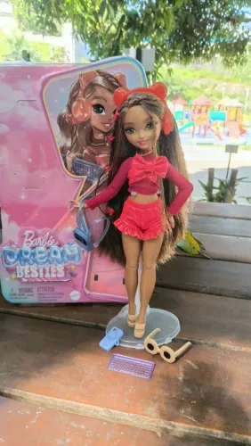 Barbie Teresa dream besties basica completa