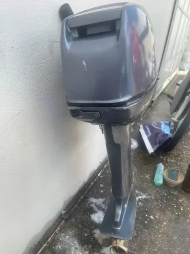 Motor de Popa Yamaha