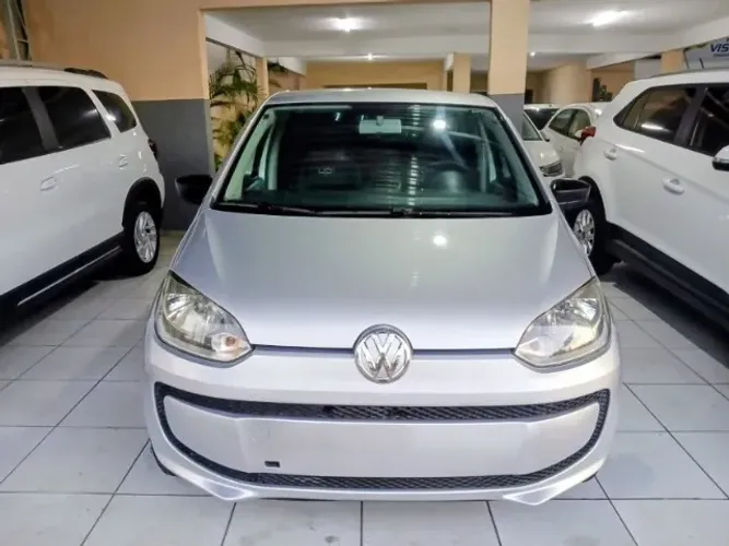 Volkswagen Up! Take 1.0 Total Flex 12V 5P 2017