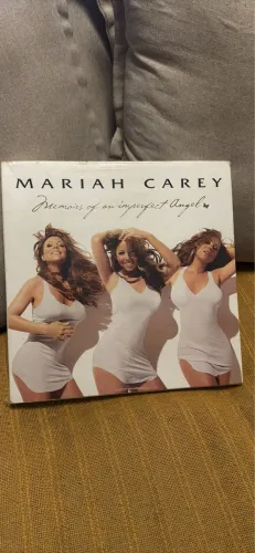 Box Mariah Carey Memories 