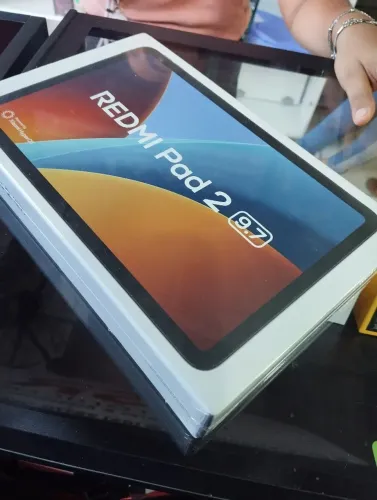 Redmi Pad 2 9.7 4 GB de RAM e 128 GB 