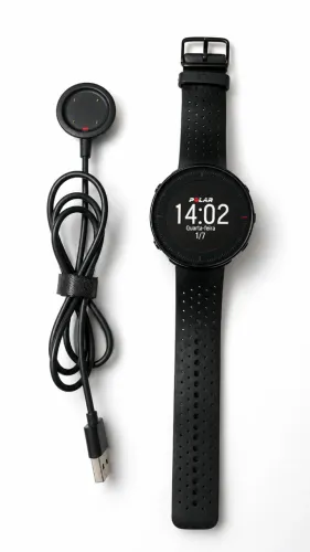 Relógio Polar Vantage M - Multisport com GPS e Monitoramento de FC de Alta Precisão