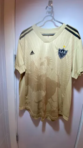 Camisa Atlético Mineiro 2022 Feminina