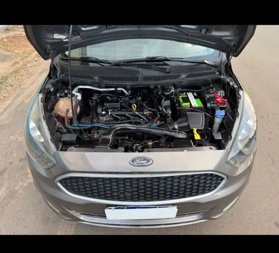 Ford KA 1.5 SE Plus 12V Flex 5P Aut. 2020