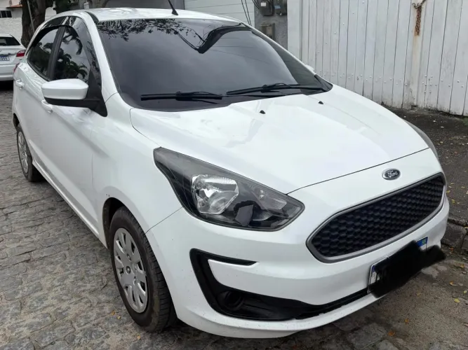 Ford KA 1.5 SE 12V Flex 5P Mec. 2019