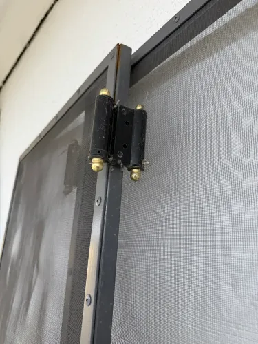 Porta vai e vem