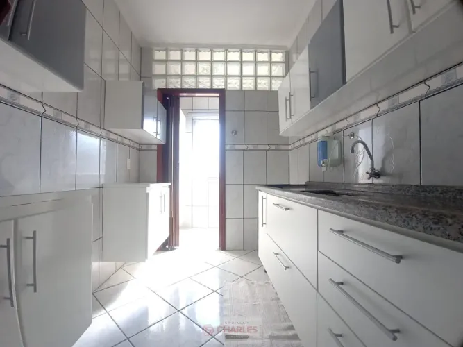Apartamento Para Aluguel COND. SYLVIA MATTA MOGI MIRIM