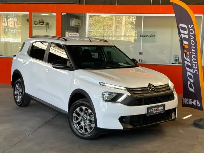 Citroen C3 Aircross7 F. Pack 1.0 Flex TB 200 AUT 2025