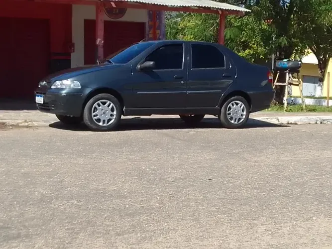Fiat Siena 1.0/ EX 1.0 MPI Fire/ Fire Flex 8V 2004