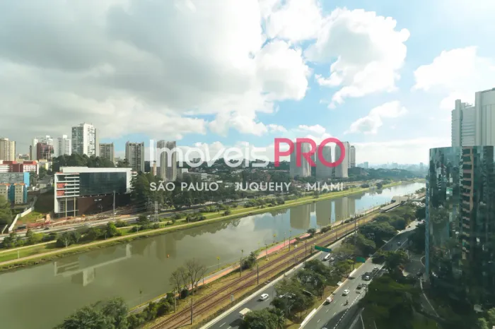 Laje corporativa disponível para locação: áreas de 120 a 1.253m² no WTC!