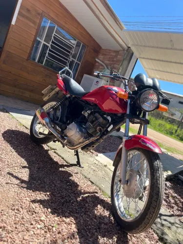 Honda CG 150 FAN Esi/ 150 FAN ESI Flex 2010