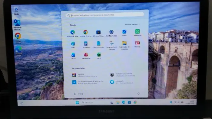 Samsung Essentials - NP350XBE