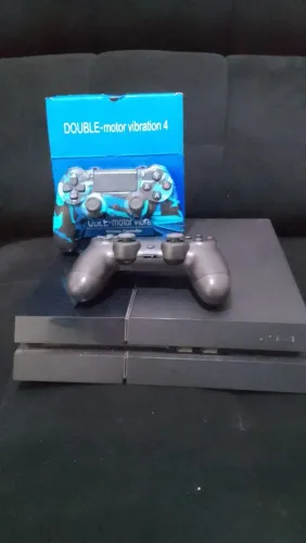 Playstation 4 Modelo Fat!