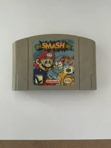 Super Smash Bros Nintendo 64 - Original Nintendo
