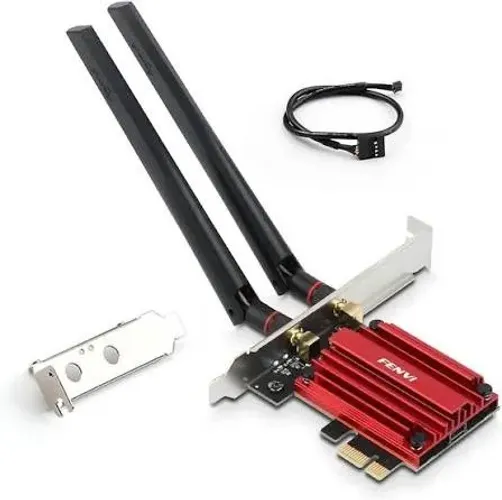 Placa Wi-Fi/Bluetooth Fenvi AC1200