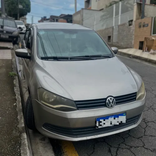 Volkswagen Voyage 1.6/1.6 City MI Total Flex 8V 4P 2013
