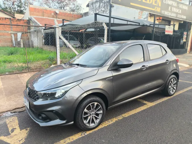 Fiat Argo Drive 1.0 6V Flex 2020