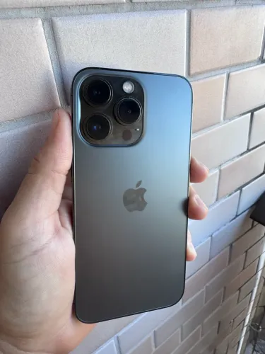 iPhone 13 PRO Grafite com 128GB, bateria 96! Super conservado
