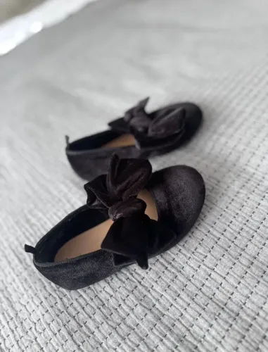 Sapato Laço Preto Old navy